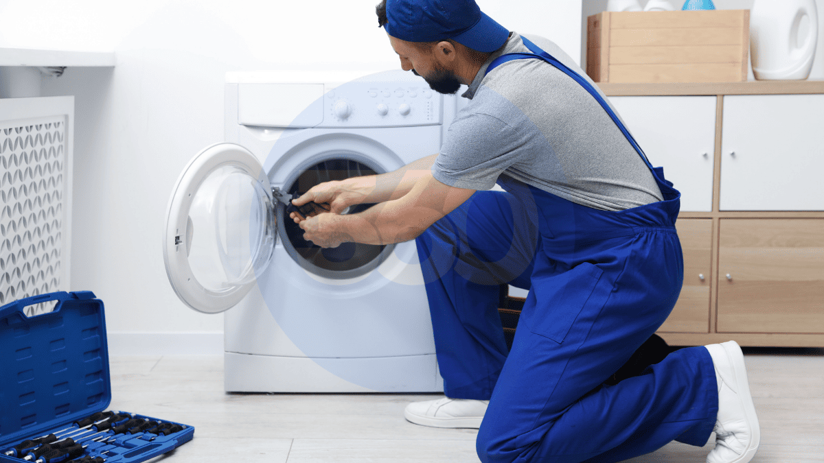 Baskil Çamaşır Makinesi Servisi